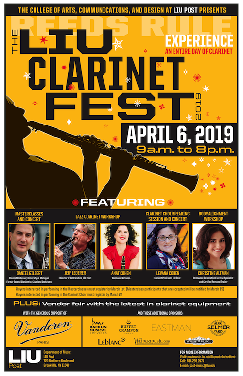 2019 Festival Flyer