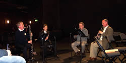 Clarinet Quartet