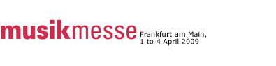 Musikmesse Frankfurt