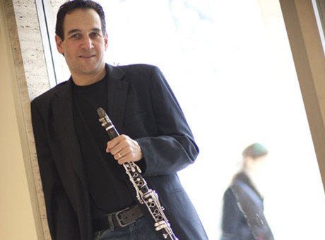 Clarinet Master Class with Mark Nuccio